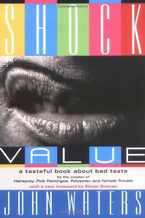 Shock Value book cover