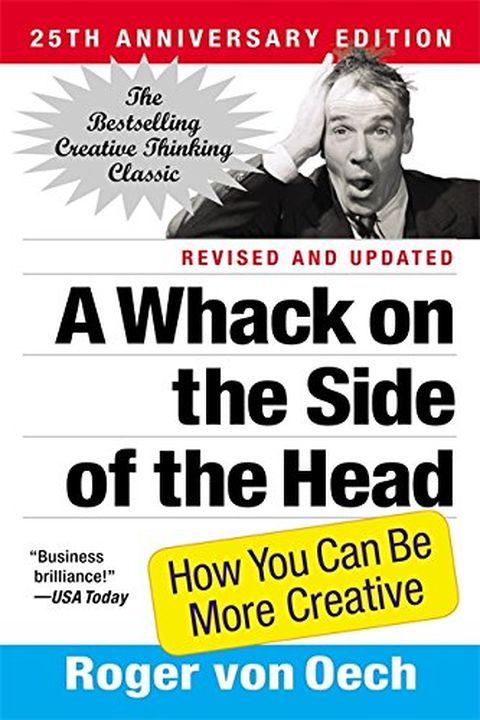 A Whack on the Side of the Head book cover