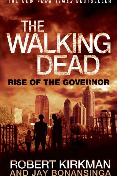 Rise of the Governor book cover