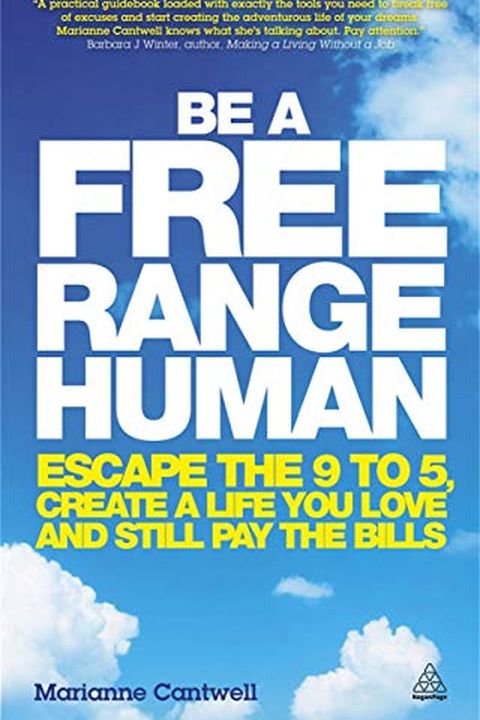 Be a Free Range Human book cover