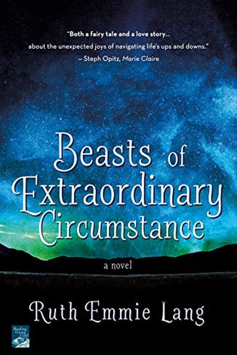 Beasts of Extraordinary Circumstance book cover