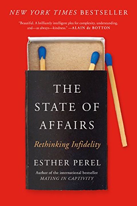 The State of Affairs book cover