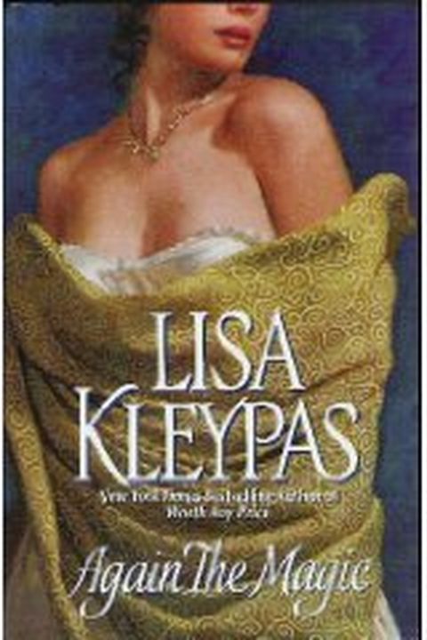 Again the Magic book cover