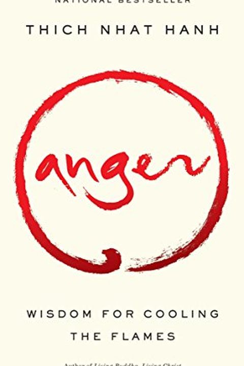 Anger book cover