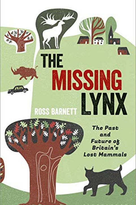 The Missing Lynx book cover