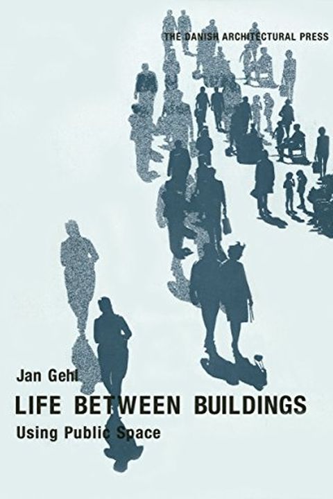 Life Between Buildings book cover
