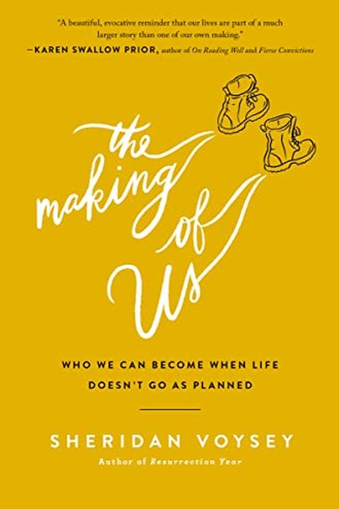 The Making of Us book cover