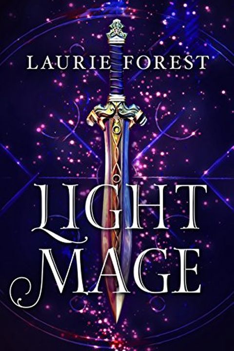 Light Mage book cover