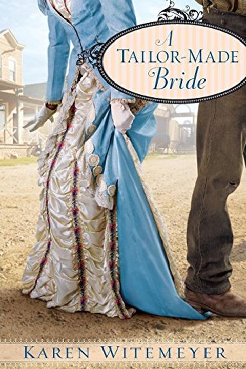 A Tailor-Made Bride book cover