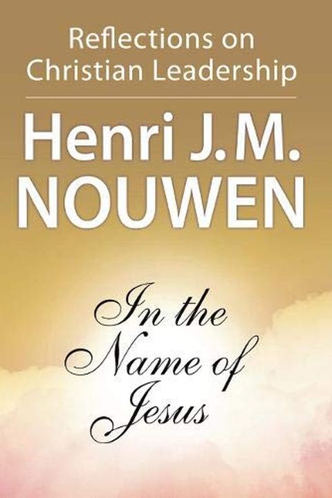 In the Name of Jesus book cover
