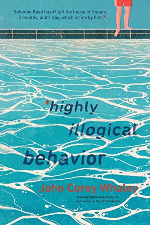 Highly Illogical Behavior book cover
