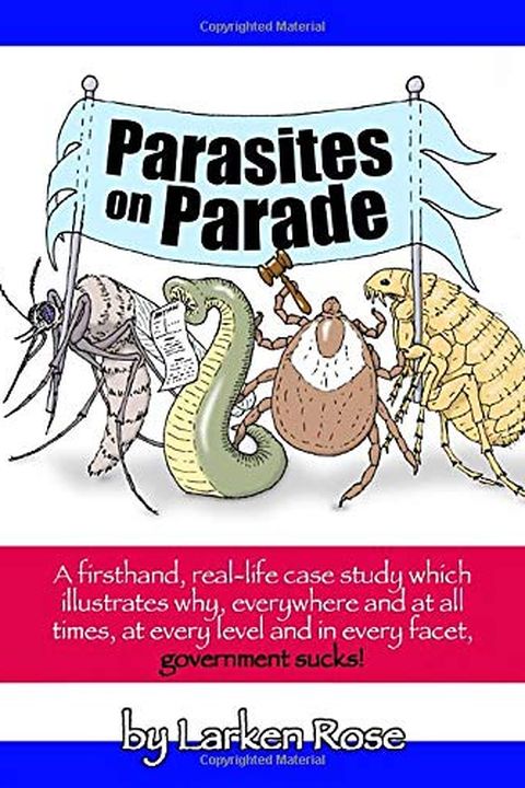 Parasites on Parade book cover
