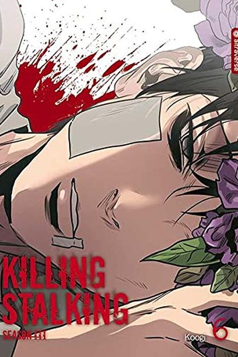 Killing Stalking 6 book cover
