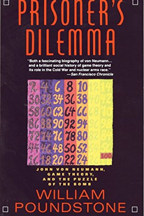 Prisoner's Dilemma book cover