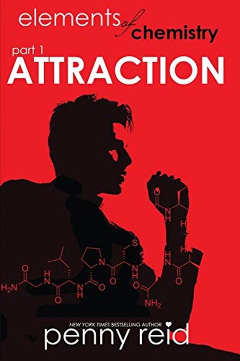 Attraction book cover