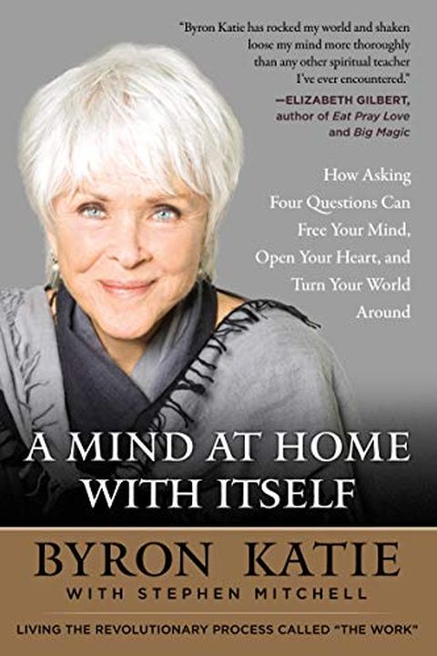 A Mind at Home with Itself book cover