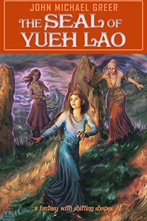 The Seal of Yueh Lao book cover