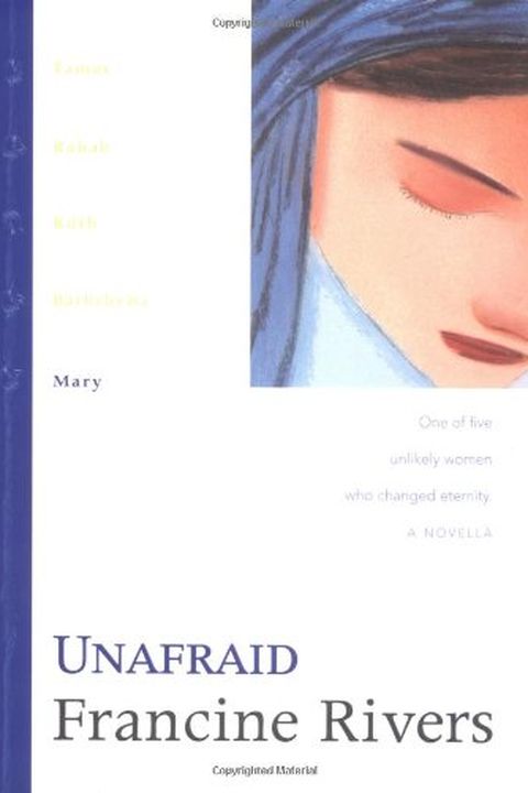 Unafraid book cover