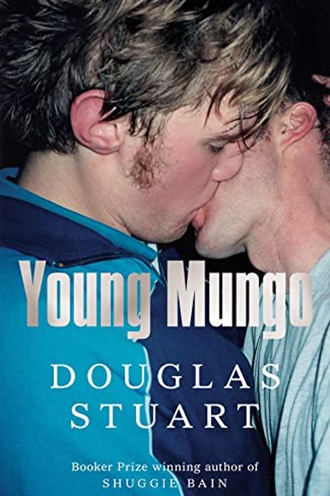 Young Mungo book cover