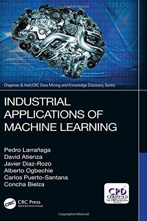 Industrial Applications of Machine Learning book cover