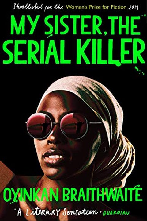 My Sister, the Serial Killer book cover