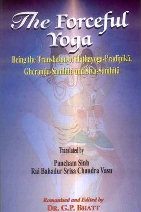 The Forceful Yoga book cover