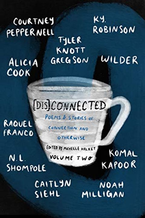 [Dis]Connected book cover