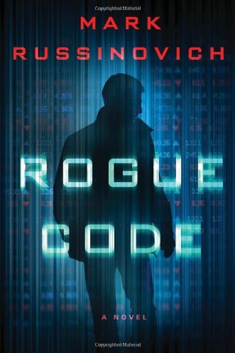 Rogue Code book cover