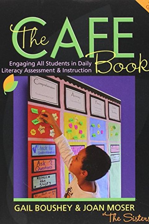 The CAFE Book book cover
