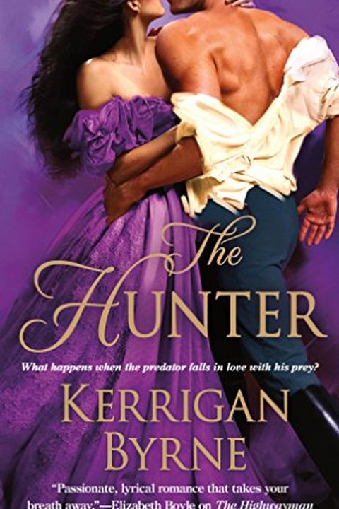 The Hunter book cover