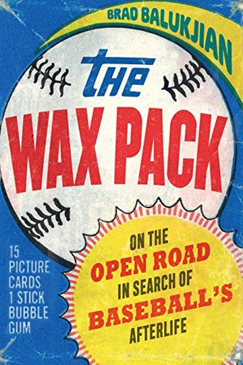 The Wax Pack book cover