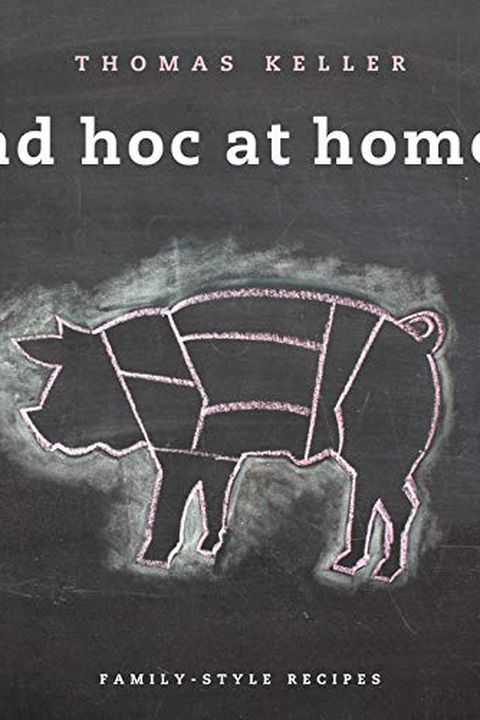 Ad Hoc at Home book cover