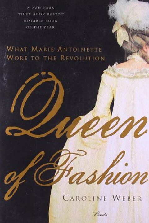Queen of Fashion book cover