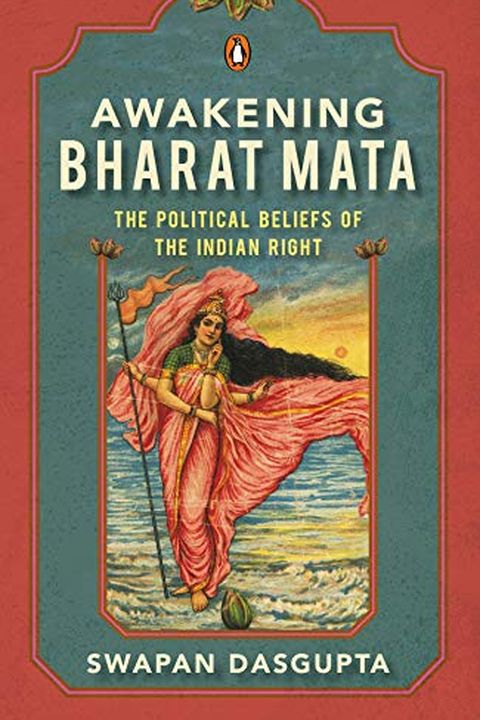 Awakening Bharat Mata book cover