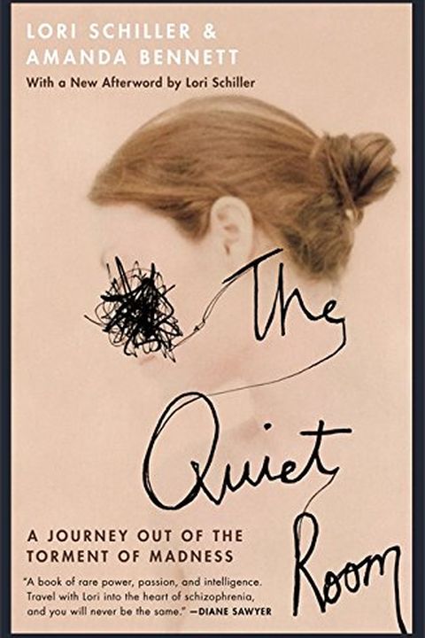 The Quiet Room book cover