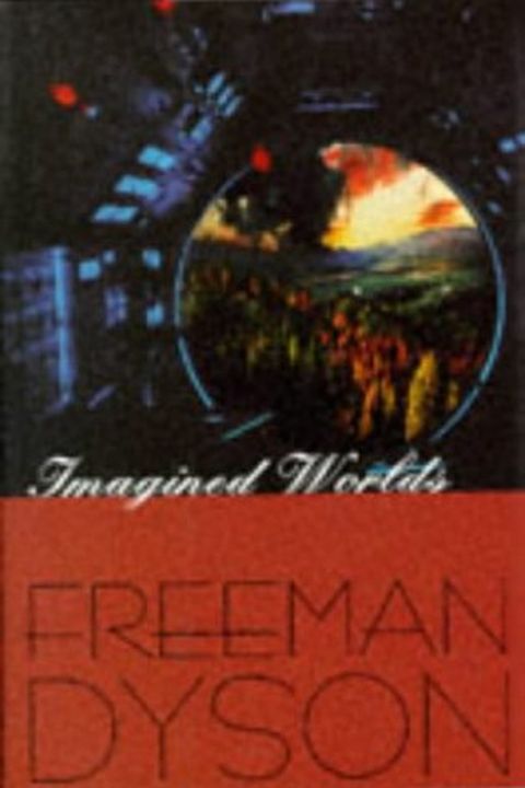 Imagined Worlds book cover