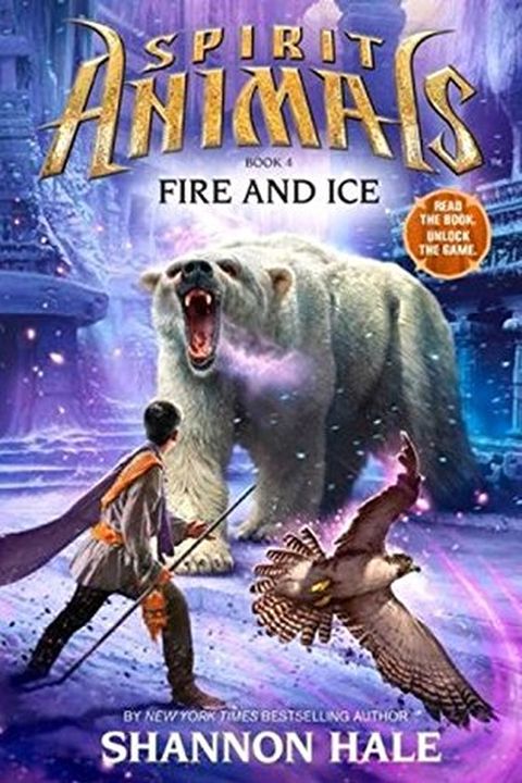 Fire and Ice book cover