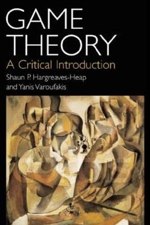 Game Theory book cover