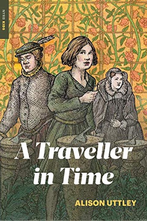 A Traveller in Time book cover