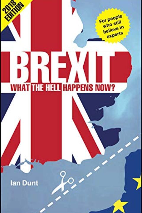 Brexit book cover