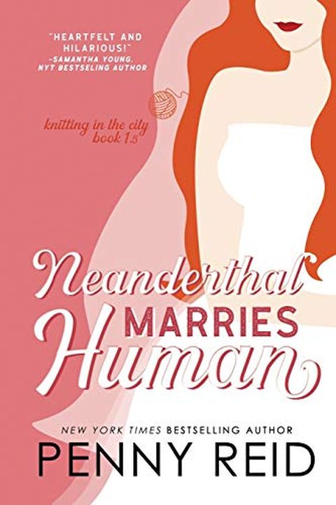 Neanderthal Marries Human book cover