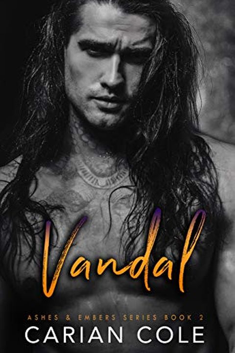 Vandal book cover