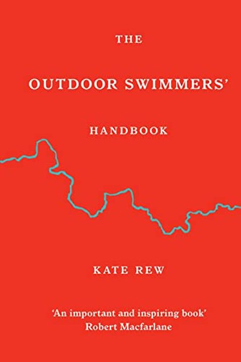 The Outdoor Swimmers' Handbook book cover