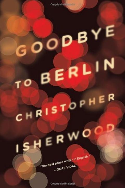 Goodbye to Berlin book cover