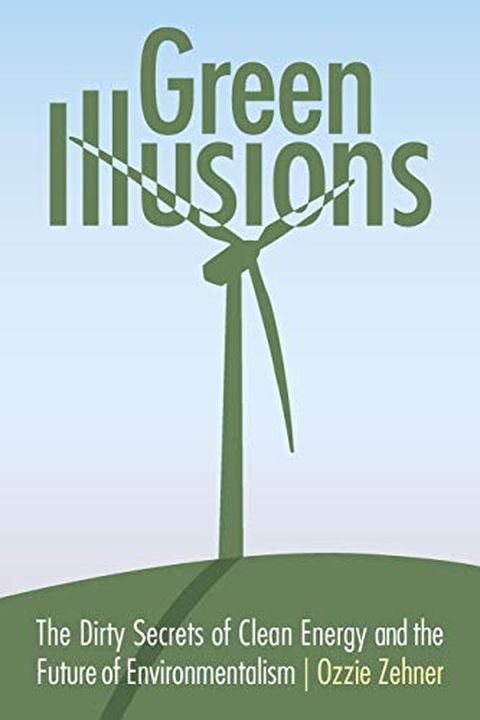 Green Illusions book cover