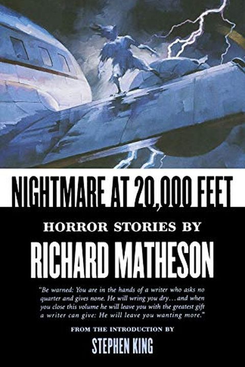 Nightmare At 20,000 Feet book cover
