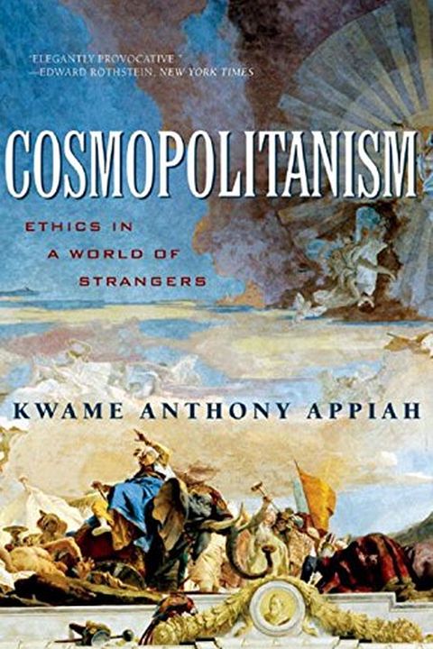 Cosmopolitanism book cover