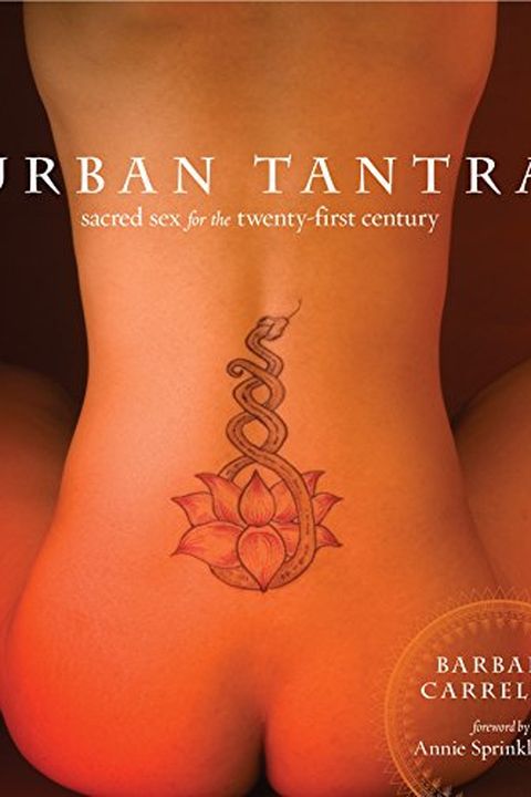 Urban Tantra book cover