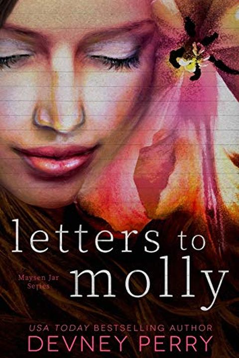 Letters to Molly book cover
