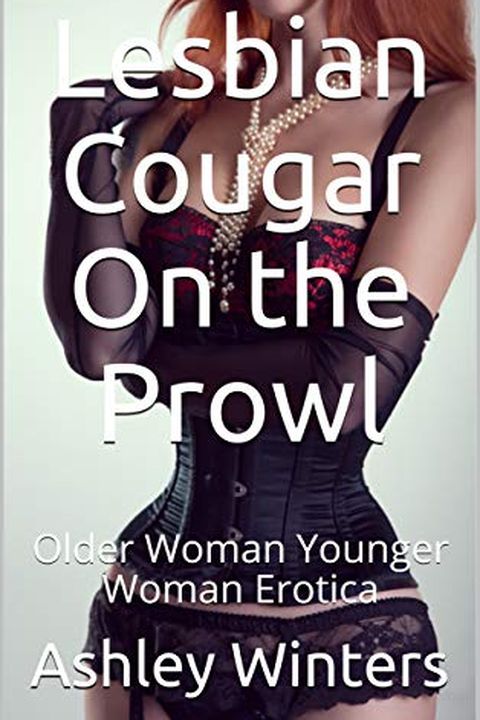 Lesbian Cougar On the Prowl book cover